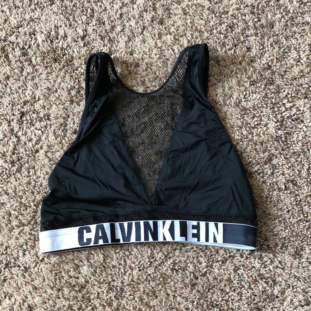 Sports bra/crop top